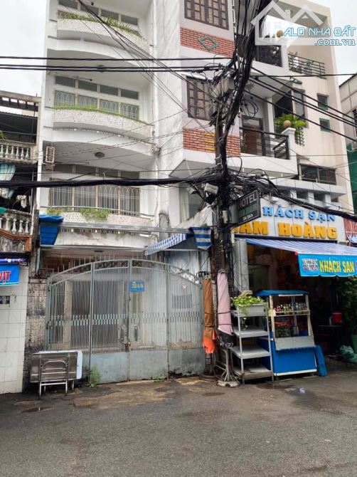 Nhà hẻm 8m 284 Lê Văn Sỹ, 100m2, 4x25m, 5 tầng, 19 tỷ - 3