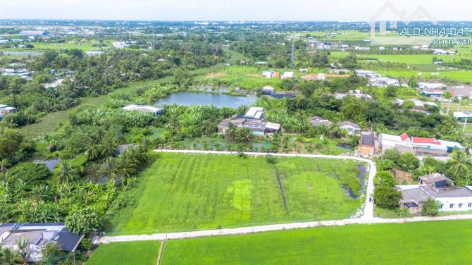 🏡 ĐẦU TƯ SINH LỢI NHUẬN VỚI LÔ ĐẤT 150M2 – TÂN TRỤ, LONG AN – 650 TRIỆU – SHR 🏡 - 3