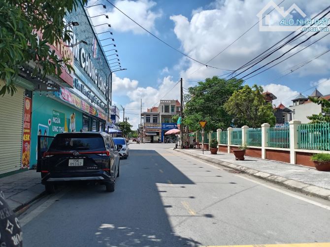 Đất phân lô ngay trung tâm Núi Đèo, Thuỷ Nguyên, Hải Phòng giá 2.x tỷ - 3