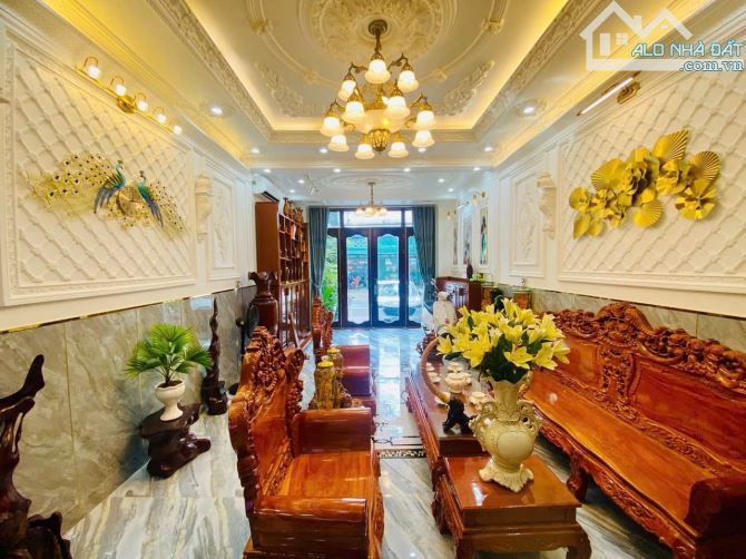 BÁN 2 CĂN NHÀ SANG TRỌNG MẶT TIỀN ĐƯỜNG NGUYỄN HIỀN TRỤC CHÍNH KDC 91B CẦN THƠ - 3