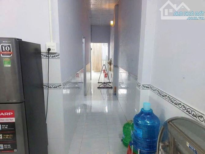 Nhà mới cần bán ở Tân Xuân 2 Hóc Môn 5x22 ( 115m2 ) 890 TRIỆU Sổ hồng riêng sang tên - 3