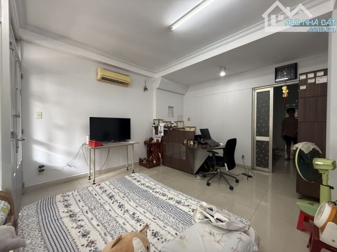 BÁN NHÀ BÌNH THẠNH - KHU PHÂN LÔ XE HƠI - 6 TẦNG CÓ HẦM - 3
