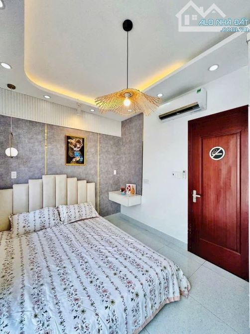 🏠 BÁN NHÀ 3 TẦNG MỚI FULL NỘI THẤT VÀO Ở NGAY HẺM PHẠM VĂN CHIÊU, P14, GIÁ 3,85 TỶ TL. - 3