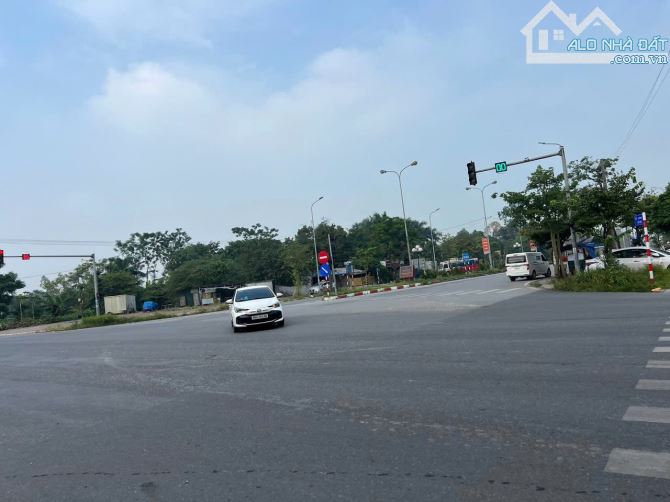 LÔ ĐẤT ĐẸP TẠI HƯƠNG ĐÌNH ĐÔNG MAI ĐÌNH SÓC SƠN DIỆN TÍCH 150M2 GẦN KHU ĐẤU GIÁ - 3