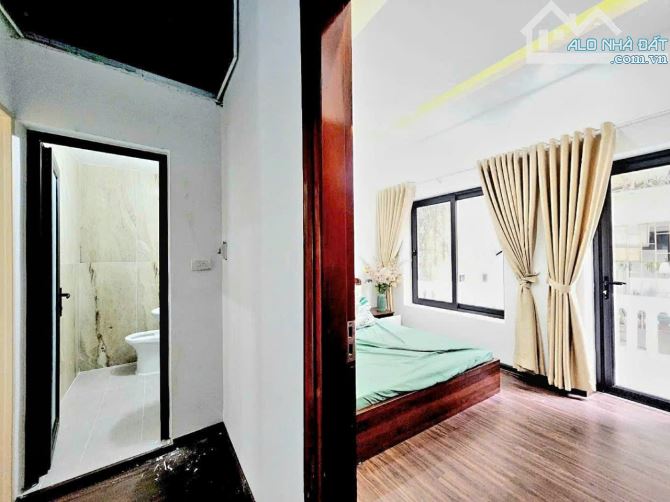 7,7 tỷ, 46m2, 4 tầng Kim Ngưu, HBT, diện tích rộng, full nội thất, gần phố ở ngay - 3