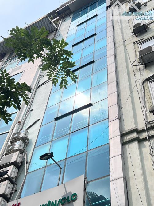 BÁN GẤP NHÀ ĐƯỜNG NGUYỄN TUÂN. 60M2 - 8 TẦNG. THANG MÁY. GARA Ô TÔ. - 3