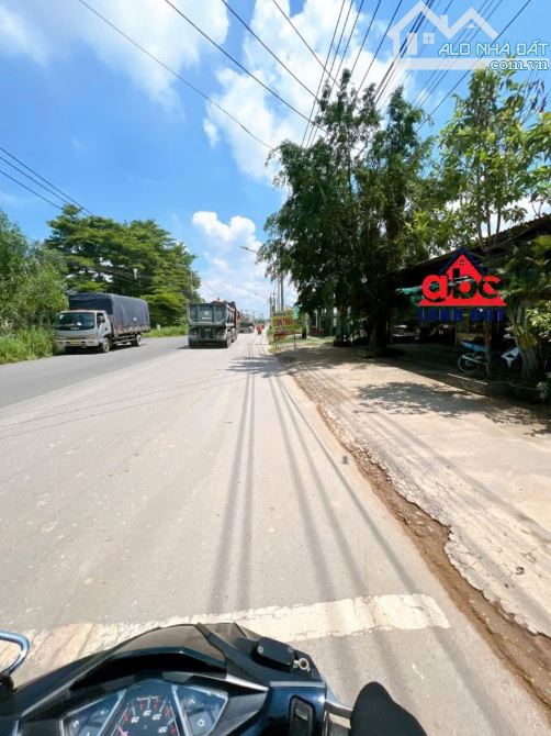 Bán Xưởng 1600m2 Giá 7ty800 Thuộc Tân An Vĩnh Cuu - 3