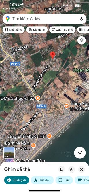 1.3HA MT ĐƯỜNG VEN BIỂN VŨNG TÀU - BÌNH CHÂU - 3