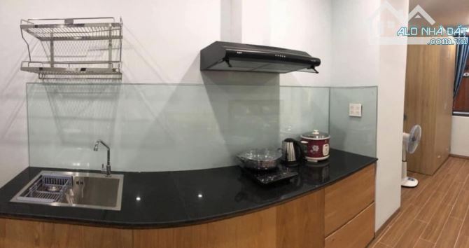 BÁN APARTMENT 5 TẦNG ĐƯỜNG TÙNG THIỆN VƯƠNG,190m2,20P, KĐT NAM VIỆT Á - 3
