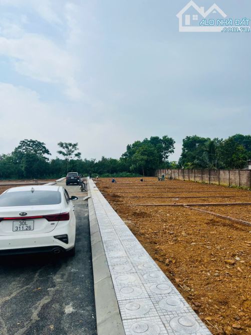 Đất nền Láng Hòa Lạc 100m2 giá 2.6 tỷ – gần trạm y tế, trường học, khu dân cư đông - 3