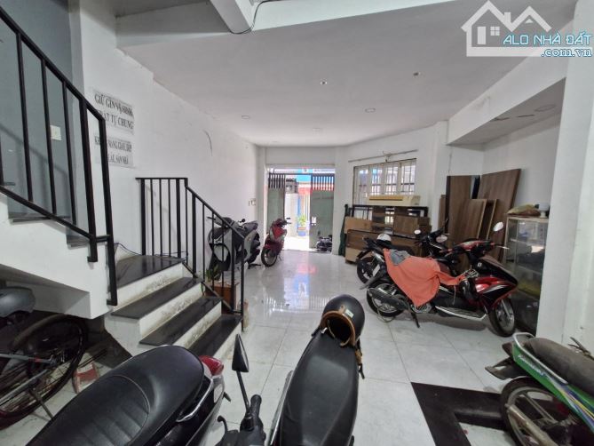 CĂN GÓC 2 MẶT THOÁNG HẺM XE HƠI - NGANG 5M - 10ty8 - 3