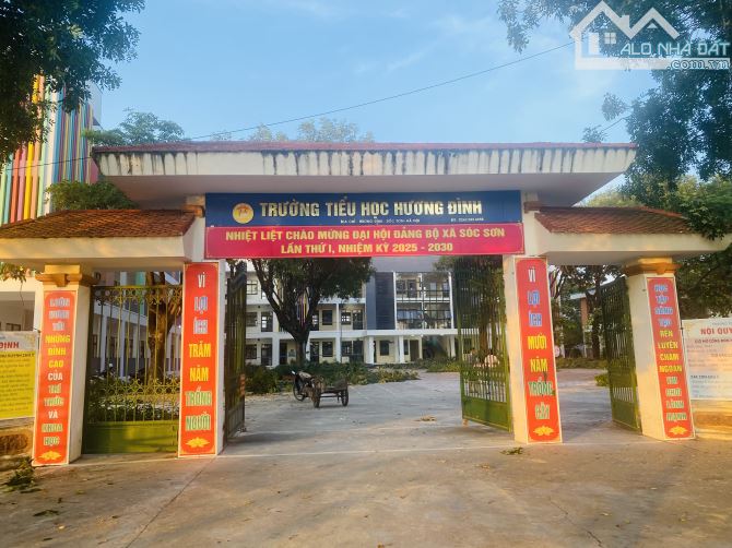 Đất Mai Đình(Sóc Sơn)-Gần trục chính-ngõ ô tô-DT 75m2-Giá cạnh tranh. - 3
