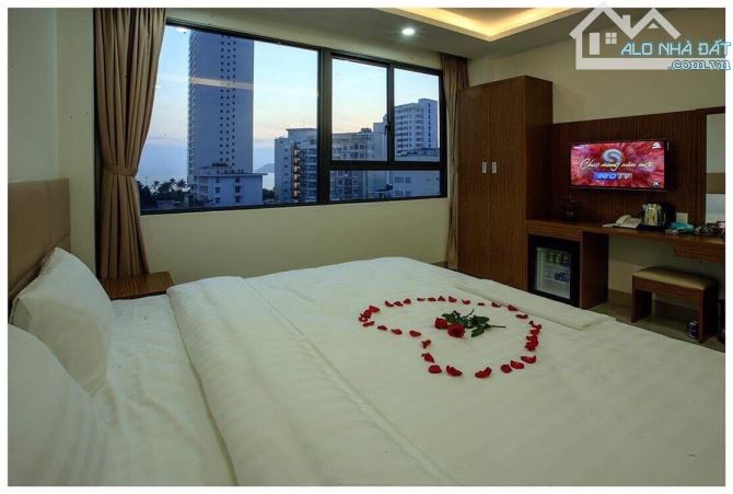 🌈Bán khách sạn 8 tầng hẻm Tuệ Tĩnh, Tp Nha Trang - Giá 23 Tỷ - 3p ra Biển - - 3