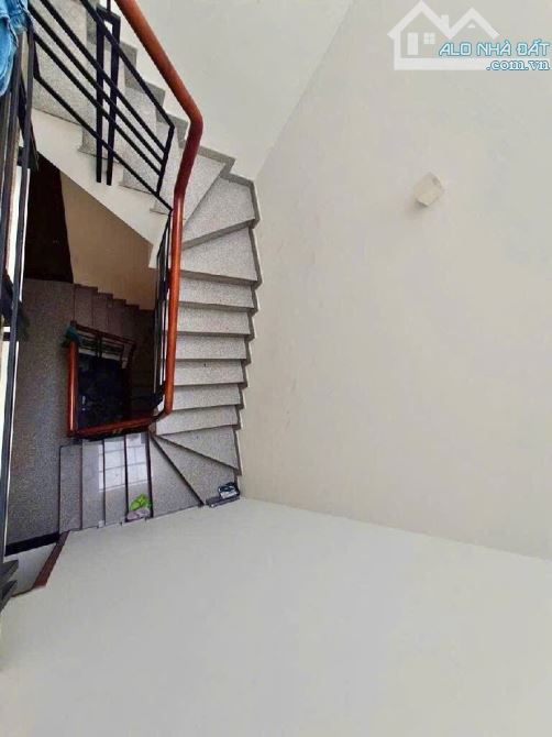 Công Viên D9, Chế Lan Viên, Q. Tân Phú, Nhà 4Tầng BTCT N.5m D.16m, HXH 6m Thẳng Trục - 3