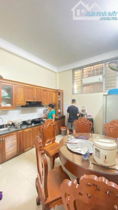 CẦU BƯƠU THANH TRÌ NHÀ 5 TẦNG Ô TÔ ĐỖ CỬA VIEW SÂN CHƠI THOÁNG MÁT 50m 7.8 TỶ - 3