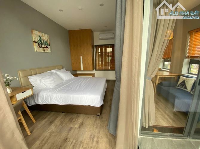 🔥 SIÊU PHẨM TÒA CĂN HỘ 6 TẦNG – AN THƯỢNG 29 – TRÁI TIM PHỐ TÂY – DÒNG TIỀN ỔN ĐỊNH🔥 - 3
