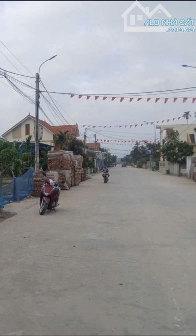 Chào bán lô đất ngay trục đường liên xã vào chỉ 20m giá chỉ 8xx triệu Cao Nhân Thuỷ Nguyên - 3