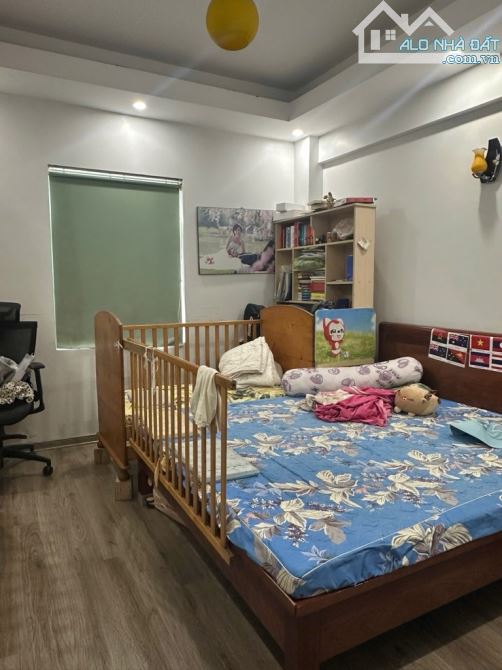 CĂN HIẾM – NHÀ C BQP HOÀNG QUỐC VIỆT – 75M2 – SLOT Ô TÔ RIÊNG – THIẾT KẾ KHÔNG CÓ ĐIỂM CHÊ - 3