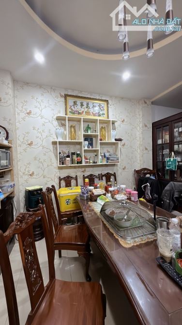 Nhà 100m2, 4 tầng, Hxh 4m thông, nội thất đẹp, khu Vip Nguyễn Văn Công Gò Vấp chỉ 12 tỷ. - 3