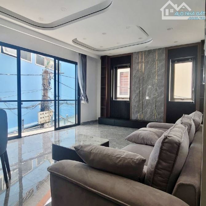 Bán Nhà Sài Đồng 7 tầng THANG MÁY chỉ 9 tỷ-Ô TÔ-LÔ GÓC-FULL NỘI THẤT-15m RA TRƯỜNG TIỂU - 3