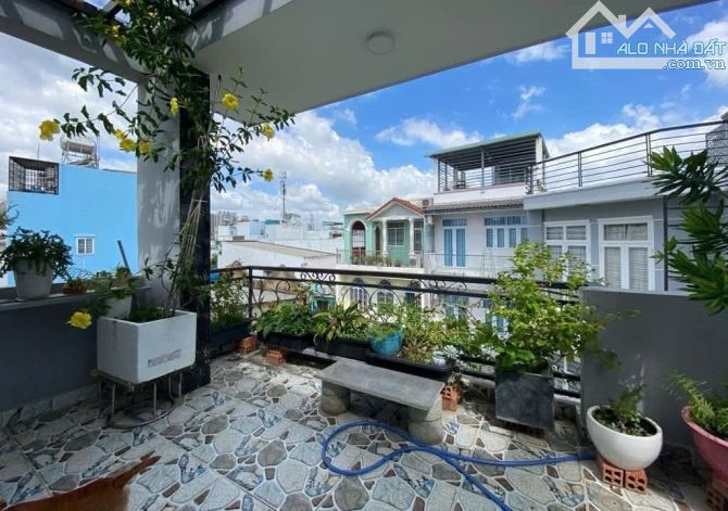 🏠 Bán nhà đường số - Nguyễn Thị Thập cách Lotte 500m, p. Tân Quy 52m2 6.3 tỷ 3 tầng - 4
