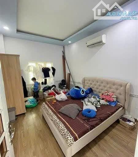 🏠 Bán nhà 3 tầng Full nội thất đường số 77 - p. Tân Quy, 4*14m, chỉ 6.x tỷ, hoàn công - 4