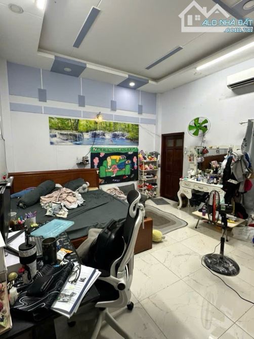 NHÀ NGANG ~5m, OTO ĐẬU CỬA, SỔ ĐẸP - KHU CMT8 - 60m2, 5 TẦNG - 10 TỶ - 4