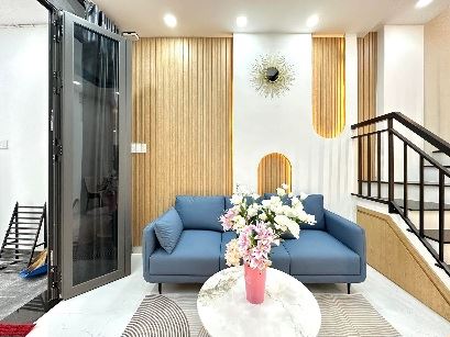 Nhà mới & đẹp Nguyễn Đình Chiểu_ P3, Phú Nhuận. DT 47m2. 3 tầng A4. 3.1m x 16m. Giá 6.5 tỷ - 4
