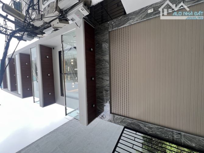 🌟BÁN NHÀ NGỌC LÂM 33M² – 5 TẦNG NỘI THẤT ĐẸP – GẦN CẦU CHƯƠNG DƯƠNG – GIÁ 7.8 TỶ🌟 - 4