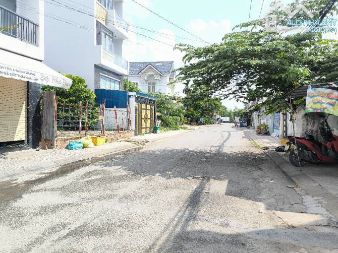 HẺM NHỰA 10m, VỈA HÈ 3m, GẦN CHỢ THỦ ĐỨC, 2 TẦNG 5x16 CHỈ 7,5 TỶ. - 4