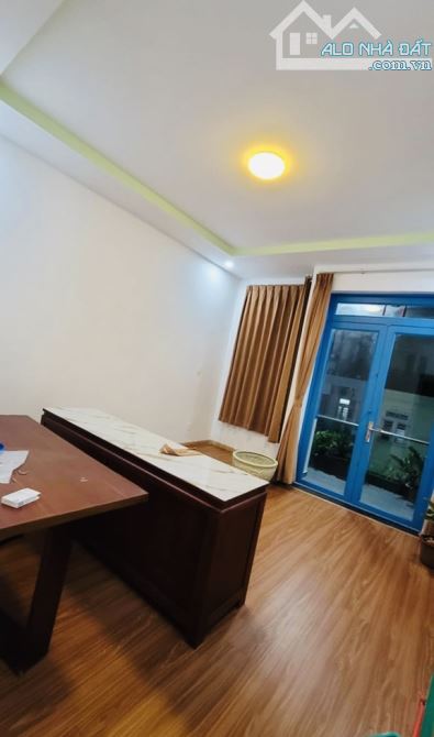 GIẢM 5,5 TỶ , NHÀ 3 LẦU HẺM XE HƠI THÔNG GÒ CÁT-PHÚ HỮU . - 4