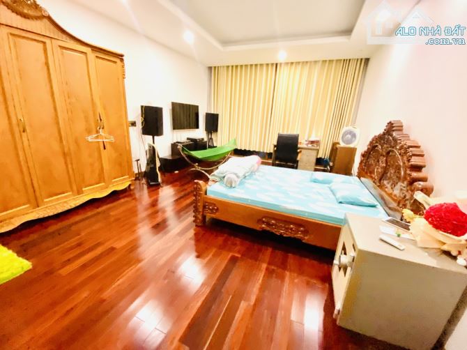 Biệt thự mini Đào Sư Tích, 3 mặt view sông, 153m2, 4 tầng, 11 tỷ. - 4