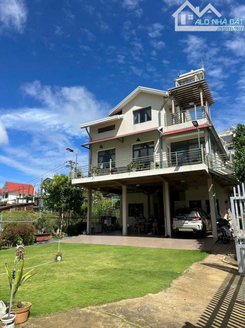 Cần bán nhanh Villa/ Biệt Thự Nhà Mặt Tiền, đường Triệu Việt Vương, P.04, Đà Lạt - 4