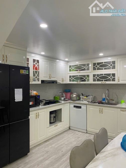 Bán nhà 4 tầng khu phân lô đường vòng Vạn Mỹ , Đà Nẵng . Dt 88m giá bán 6,8 tỷ - 4