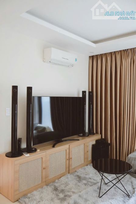 Chung cư CT3 Vĩnh Điềm Trung full nội thất cao cấp view hồ bơi siêu đẹp - 4