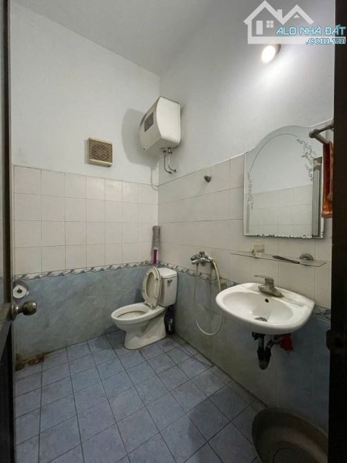 BÁN NHÀ MẶT NGÕ AN DƯƠNG VƯƠNG TÂY HỒ GARA 7 CHỖ - 60M 4 TẦNG MẶT TIỀN 4M GIÁ 11,2 TỶ. - 4