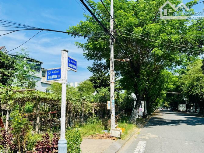 Bán Lô Góc 2 Mặt Tiền Biển Trần Nguyên Đán 10m5 Trung tâm quận Liên Chiểu - 4