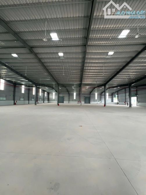 Kho 5000m2 Tại CNN Long Thành Đồng Nai Đường Cont PCCC Chuẩn KCN Quốc Lộ 51 Thuận Tiện - 4