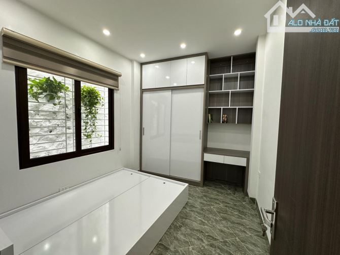 40M2-5 TẦNG-FULL NỘI THẤT -MT 6M- 6.8 TỶ-P TRẦN KHÁT CHÂN- VIP 2BT - 4
