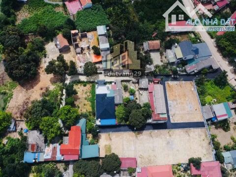 Bán đất ở Gò Cáo Thủy Xuân Tiên Chương Mỹ – hạ tầng đồng bộ LK 3 S=105.5m2 - 4