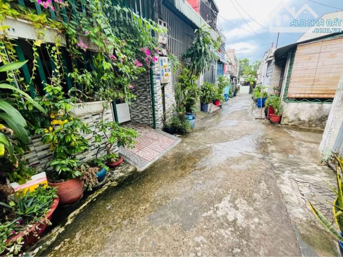 Vỡ nợ nên bán gấp căn nhà đầy kỉ niệm của gia đình, nhà ở Hóc Môn, DT56m2, giá 690 triệu. - 4