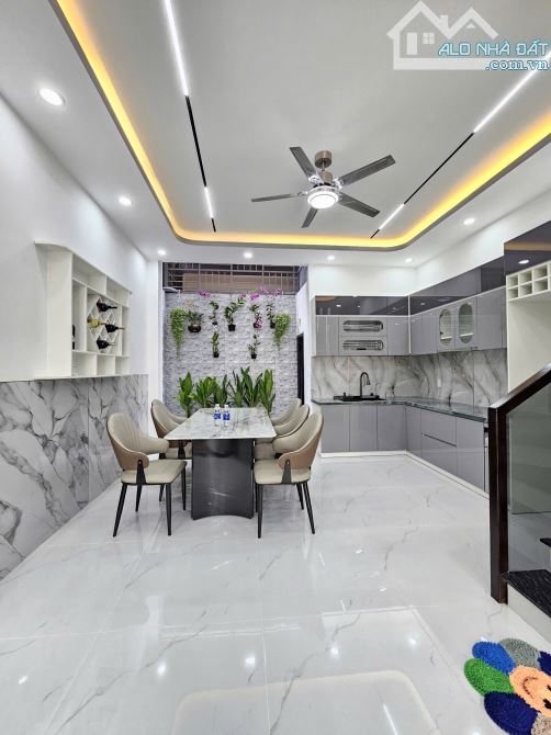 4,3Tỷ TL🔥Bán nhà RẺ ĐẸP 2Lầu Ngang 4,7m_KDC Phú Phong, p.Bình Chuẩn, Tp Thuận An - 4