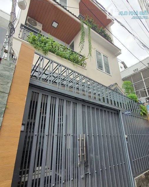 BÁN BIỆT THỰ VIP VÕ THỊ SÁU, Q1: 4 Tầng, DT 112.8m², Sát Công Viên Lê Văn Tám, Giá 28 Tỷ! - 4