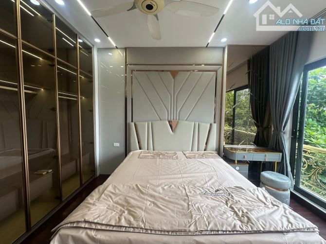 BÁN NHÀ MẶT PHỐ KIM GIANG - 40M2 * 5 TẦNG MỚI ĐẸP - KINH DOANH ĐỈNH - CHỦ NHÀ LÀ KIẾN TRÚC - 4