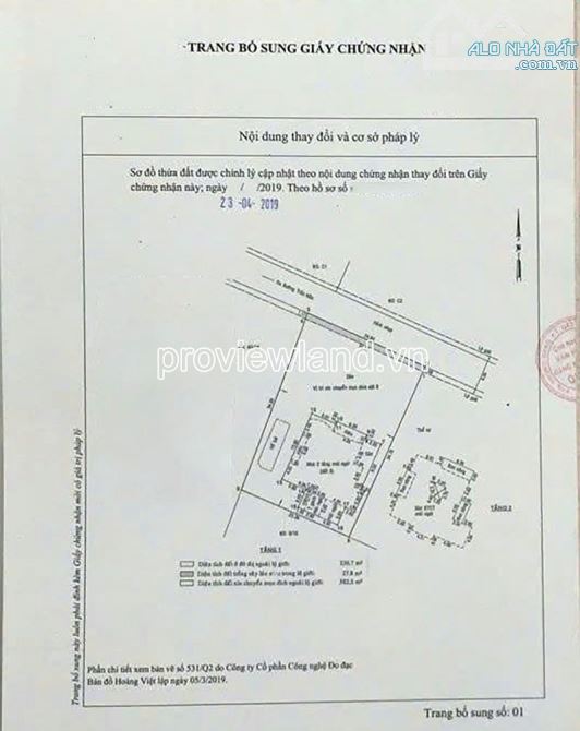 Biệt thự sân vườn lớn có hồ bơi hẻm Trần Não, TP. Thủ Đức, diện tích đất 852m², 180 tỷ - 4