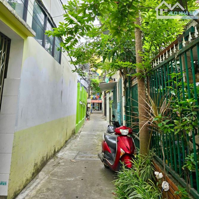 BÁN ĐẤT TẶNG NHÀ 2 TẦNG - KIỆT HOÀNG VĂN THỤ, PHƯỚC NINH, HẢI CHÂU, ĐÀ NẴNG - 4