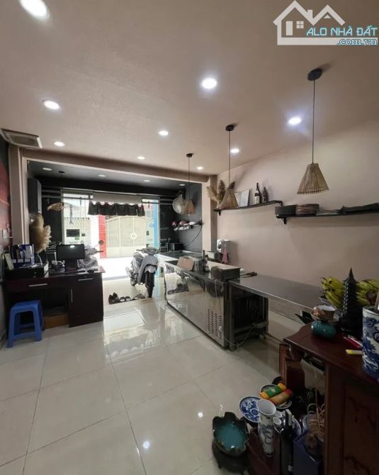 Nhà Hẻm Xe Hơi Trần Đình Xu, Quận 1: 2 Tầng, 4PN, Tiện Kinh Doanh, Giá Tốt! - 4