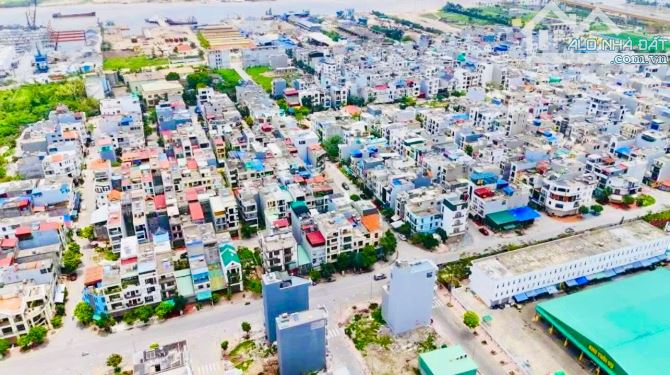 Chỉ 73 tr/m sở hữu lô đất 50m ngang 5m tđc Vinhomes (tđc Xi Măng), Sở Dầu, Hồng Bàng - 4