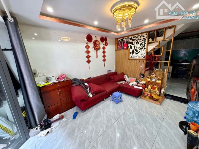 BÁN NHÀ GÒ VẤP – PHẠM VĂN CHIÊU 32m2 – 2 TẦNG – HẺM NHỰA 3M 1 Trục Xe Hơi – CHỈ 3.95 TỶ T - 4