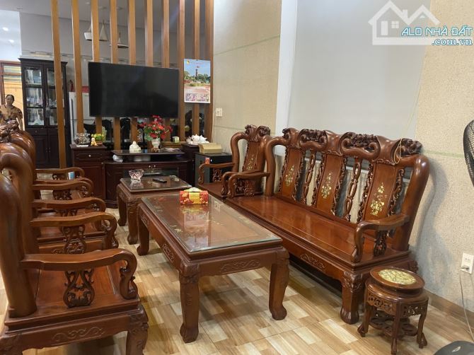 🌴 BIỆT THỰ SÂN VƯỜN MẶT TIỀN BÀU MẠC – CÔNG VIÊN TRƯỚC NHÀ – SÁT BIỂN NGUYỄN TẤT THÀNH - 4